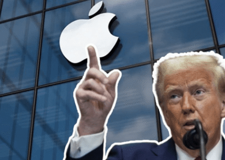 همکاری اپل با دولت آمریکا؛ واقعیت یا شایعه؟