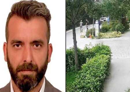 بازداشت یک متهم به جاسوسی برای موساد در ترکیه