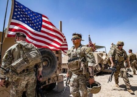 هدف آمریکا از تداوم حضور در سوریه چیست؟