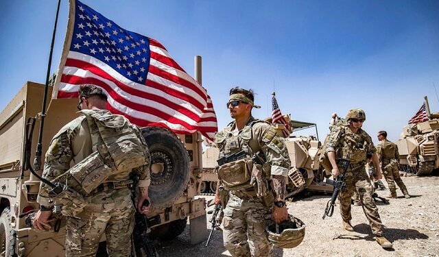 هدف آمریکا از تداوم حضور در سوریه چیست؟