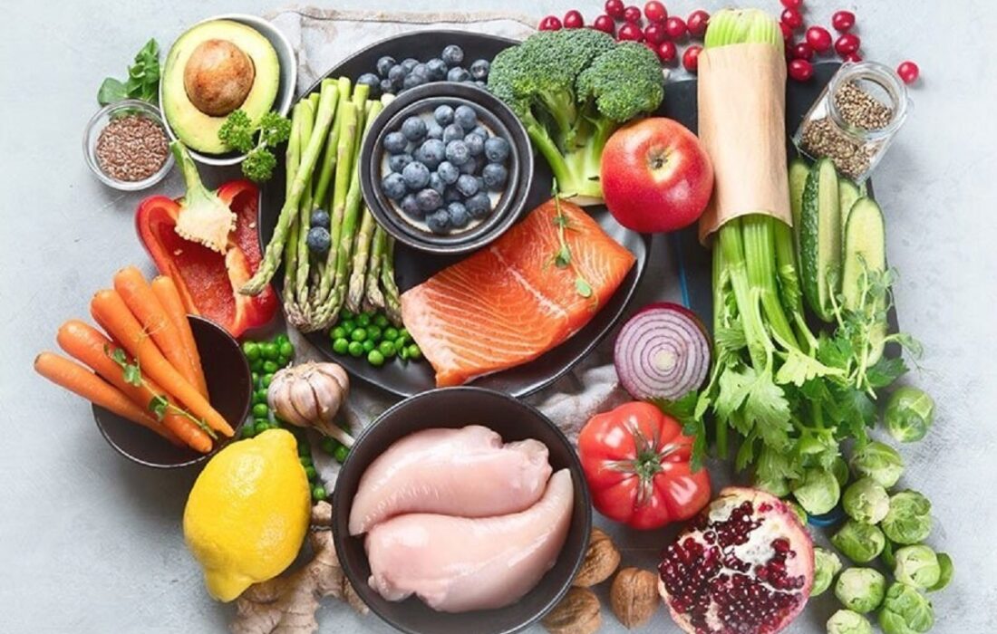 با این خوراکیها کلسترول خونت رو پایین بیار!