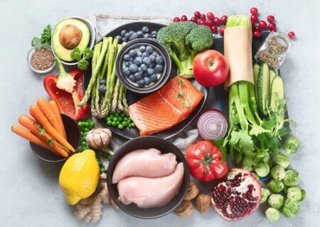 با این خوراکی‌ها کلسترول خونت رو پایین بیار!