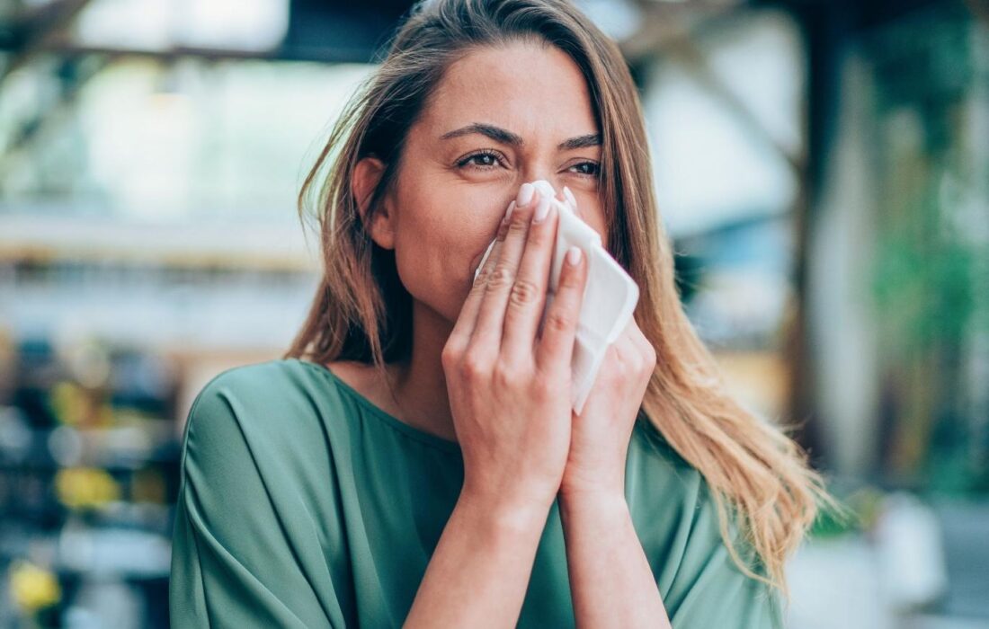 خبر خوش برای آلرژیها: واکسن آلرژی غذایی و فصلی به زودی از راه میرسد