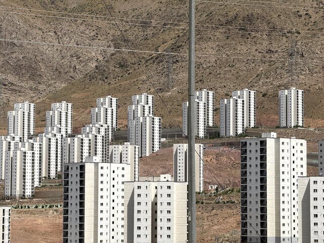 بازار مسکن پردیس در آستانه فروپاشی؛ وضعیت بحرانی