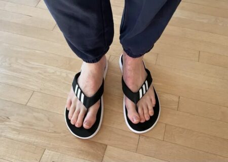 چرا نباید دمپایی لاانگشتی بپوشیم؟