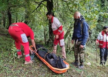 جسد بی‌جان جوان مفقود شده، پس از 4 روز کشف شد