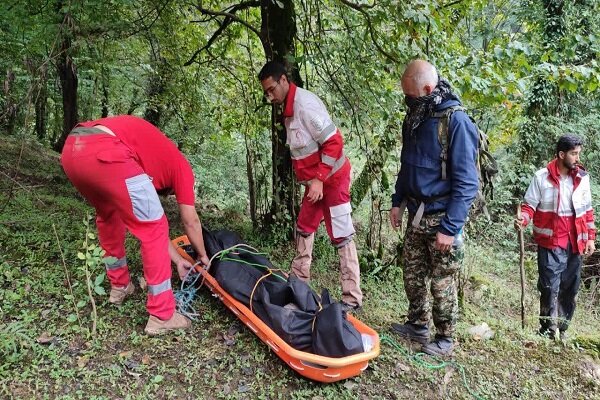 جسد بیجان جوان مفقود شده، پس از 4 روز کشف شد