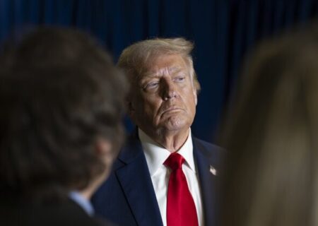 هشدار کوبنده ترامپ به حماس