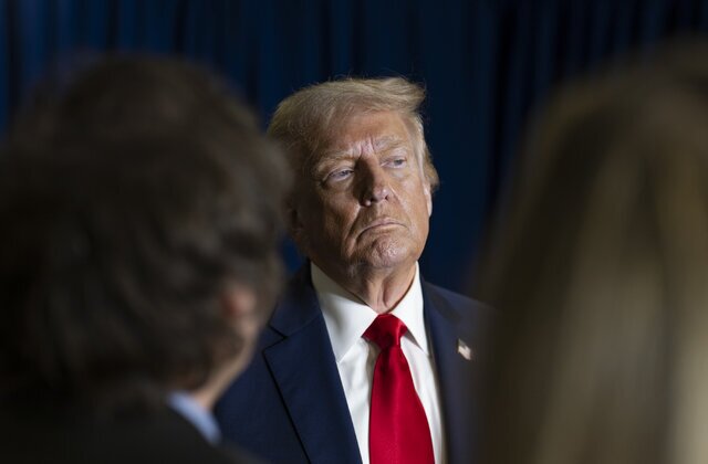 هشدار کوبنده ترامپ به حماس