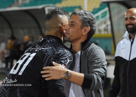 اقدام جنجالی رسول خطیبی: بازی دادن پسرش در مسابقه!