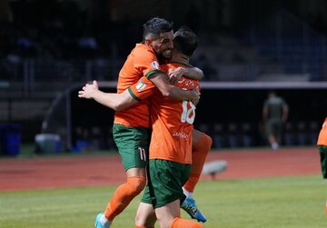 مس رفسنجان با پیروزی مقابل پیکان، جان تازه‌ای گرفت