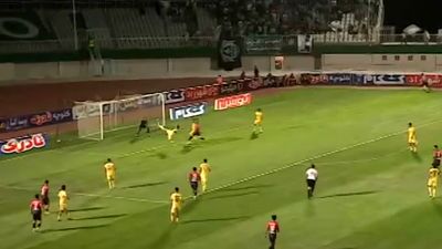 پیروزی آلومینیوم مقابل شمس‌آذر با تک گل