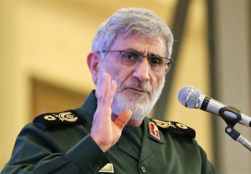 روایت سردار قاآنی از ناگفته‌های کلیدی عملیات 7 اکتبر