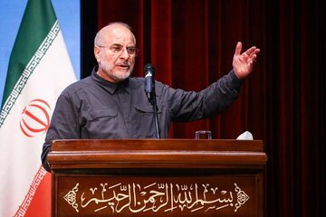 قالیباف: ۹۰ میلیون ایرانی، هسته اصلی انقلاب اسلامی هستند