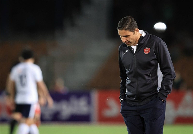 هاشمیان: در مسابقات پیشرو، فقط پیروزی میخواهیم