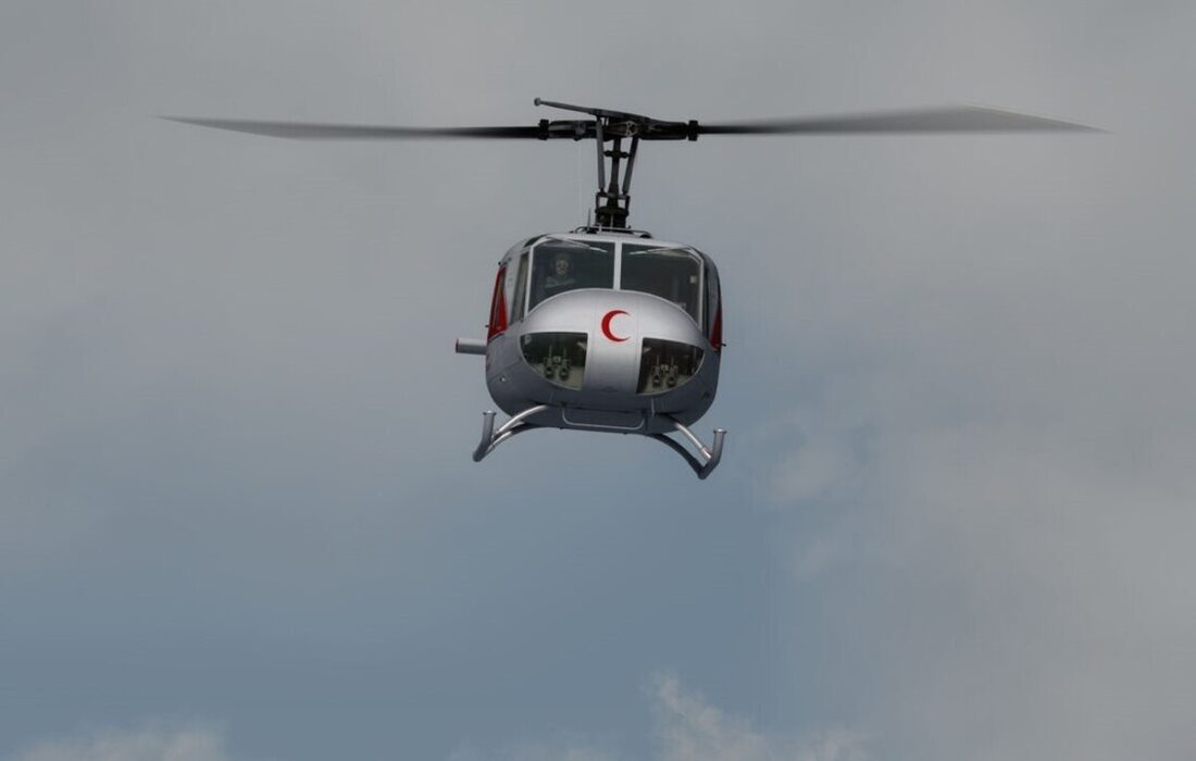 تعداد قربانیان حادثه سقوط بالگرد در اشترانکوه افزایش یافت