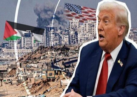 واکنش ترامپ به پاسخ حماس به طرح صلح پیشنهادی برای غزه