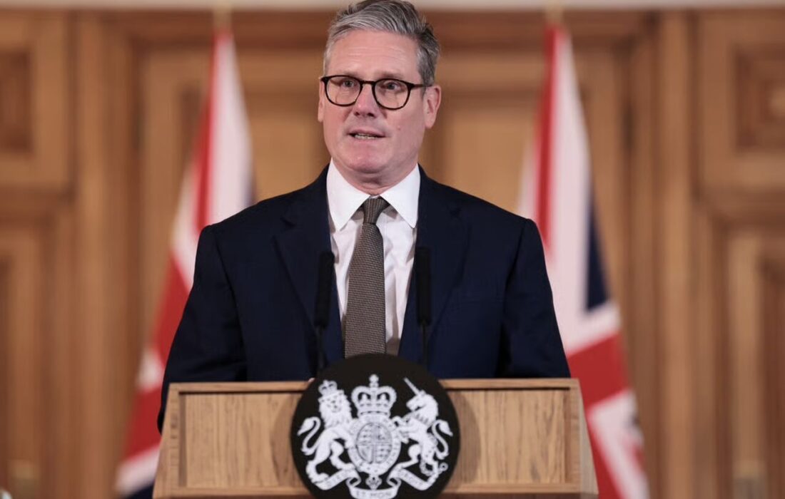 انگلیس خواستار پایان فوری درگیریها در غزه شد