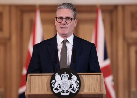 انگلیس خواستار پایان فوری درگیری‌ها در غزه شد