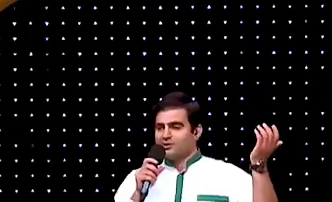 اجرای خیره‌کننده آهنگ عارف، داوران «صداتو» را به حیرت انداخت