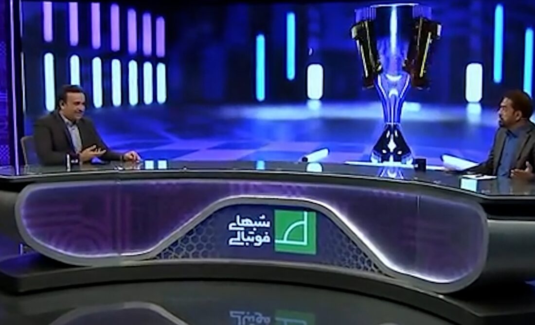 کنایه سنگین «ف ک» مشهور به استقلالی‌ها