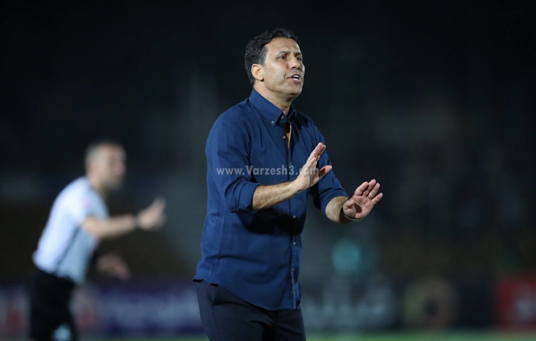 واکنش تند گروسیان به داوری در قالب استوری اینستاگرامی