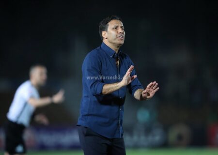 واکنش تند گروسیان به داوری در قالب استوری اینستاگرامی