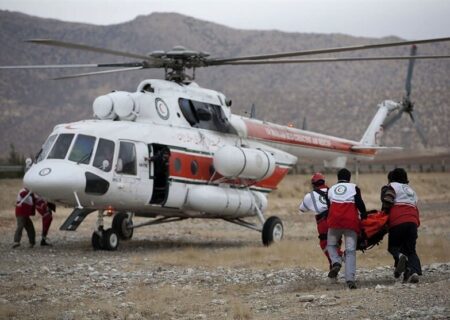 پایان عملیات جستجو در اشترانکوه؛ جزئیات جدید و علت سانحه سقوط بالگرد