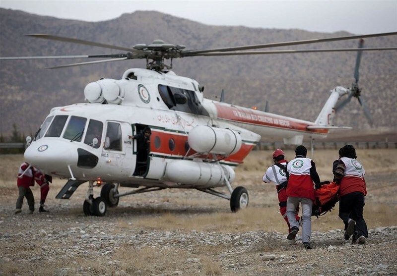 پایان عملیات جستجو در اشترانکوه؛ جزئیات جدید و علت سانحه سقوط بالگرد