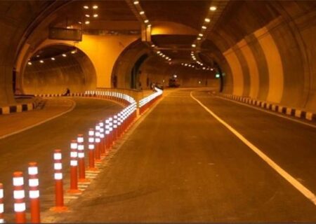 مسدود شدن تونل امیرکبیر در هر دو مسیر، امشب