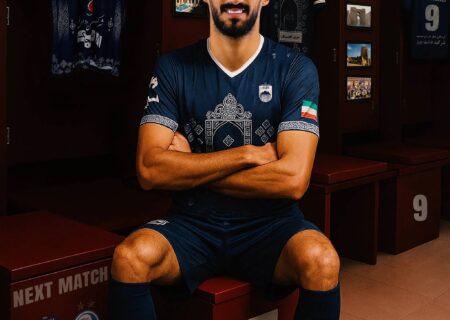 کری‌خوانی چادرملویی‌ها برای استقلالی‌ها با یادآوری اعداد ۶ و ۷