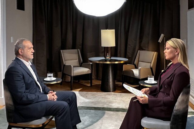 پزشکیان: گفتگو، راهکاری ایدهآل برای حل مشکلات!