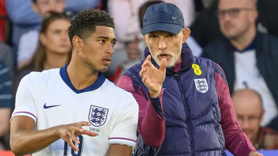 هشدار قاطع و صریح به جود بلینگام