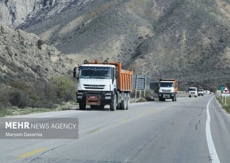رفع انسداد مرز؛ کامیون‌های ایرانی دوباره به افغانستان می‌روند