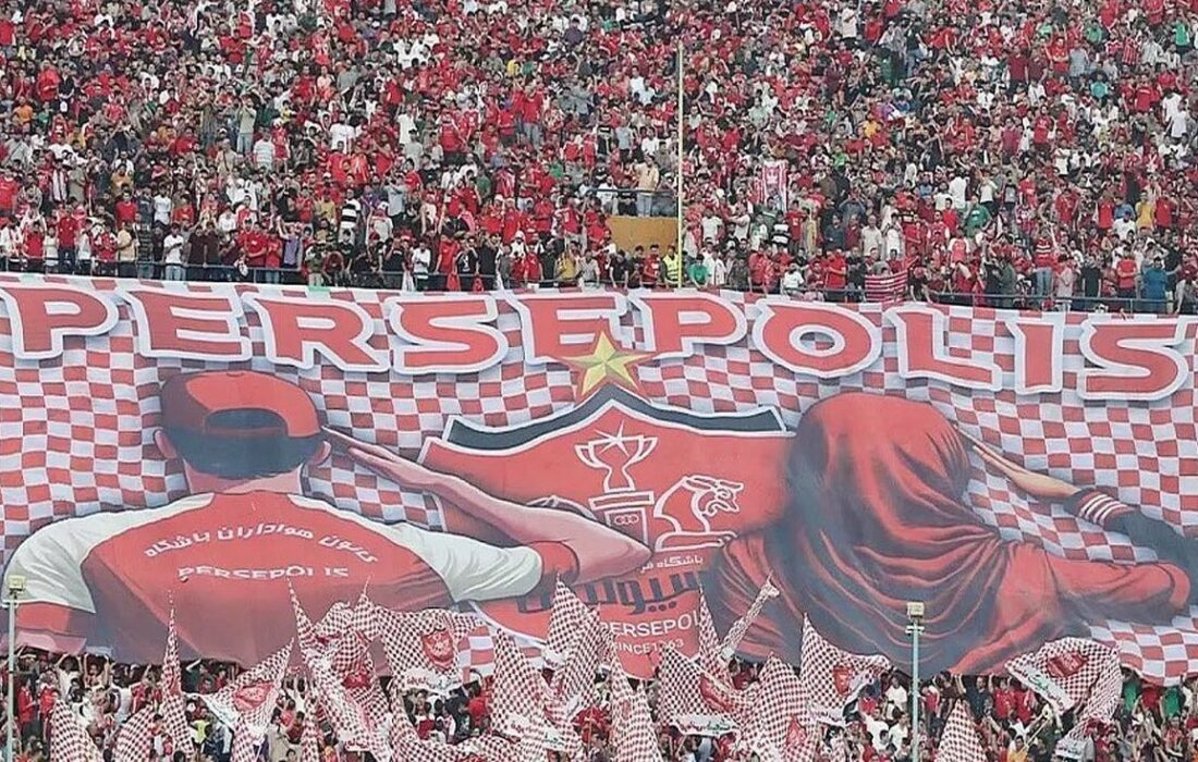 بلندگوهای سرکوب معترضان: حمایت لیدرها از درویش، نه پرسپولیس!