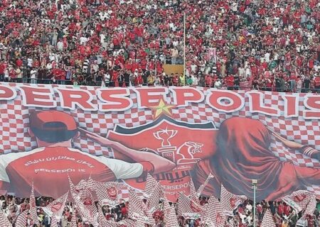 بلندگوهای سرکوب معترضان: حمایت لیدرها از درویش، نه پرسپولیس!