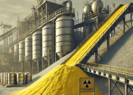 این 10 کشور بزرگترین معادن اورانیوم جهان را در اختیار دارند