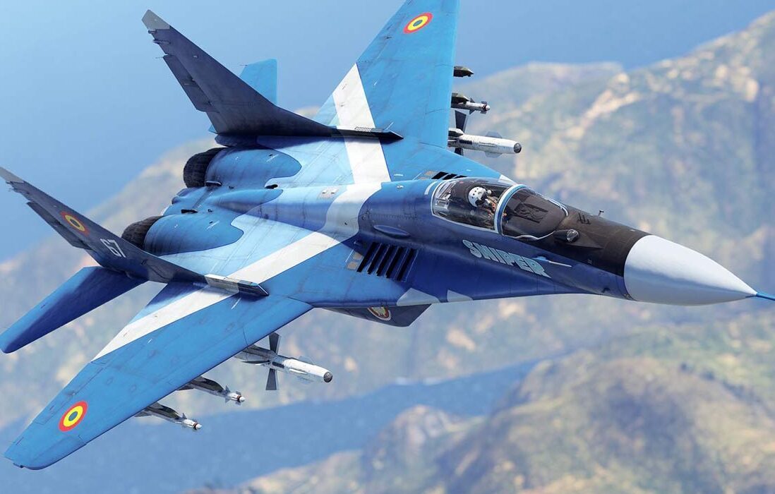 ناگفته‌هایی از جنگنده میگ 29 و قیمت آن که نمی‌دانید