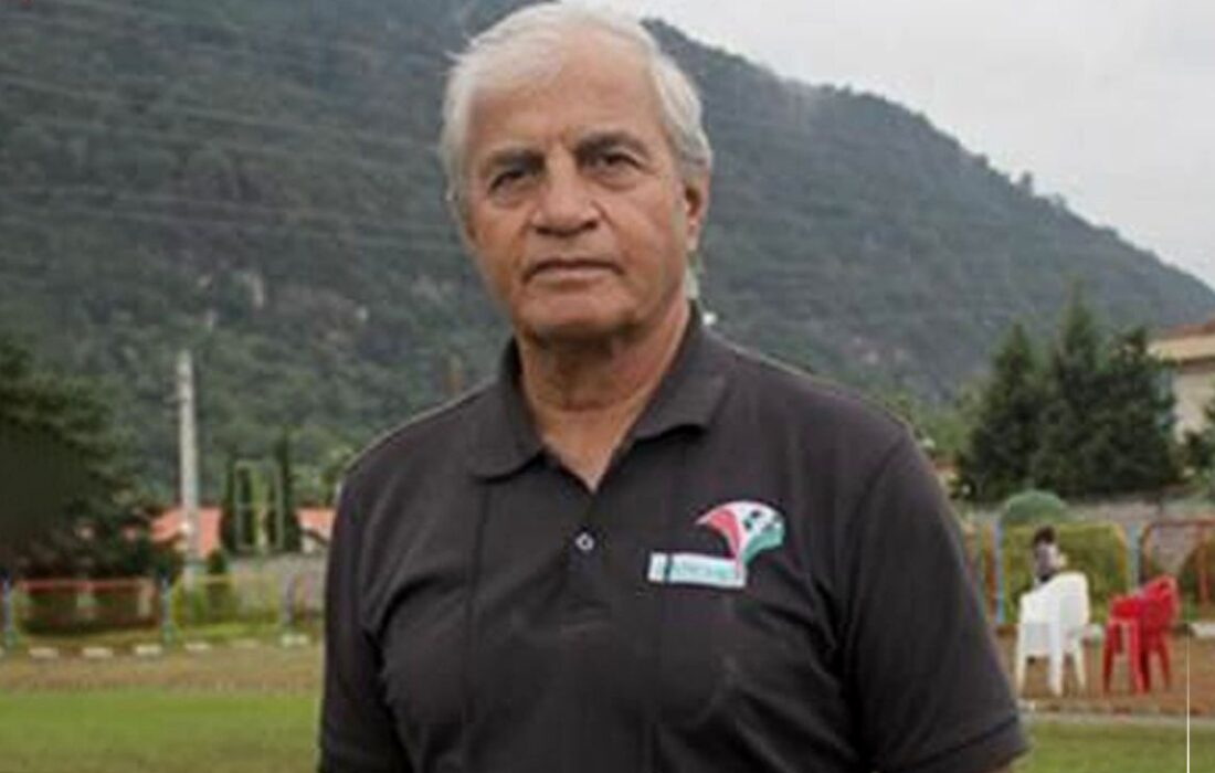 محمود بیداریان دار فانی را وداع گفت