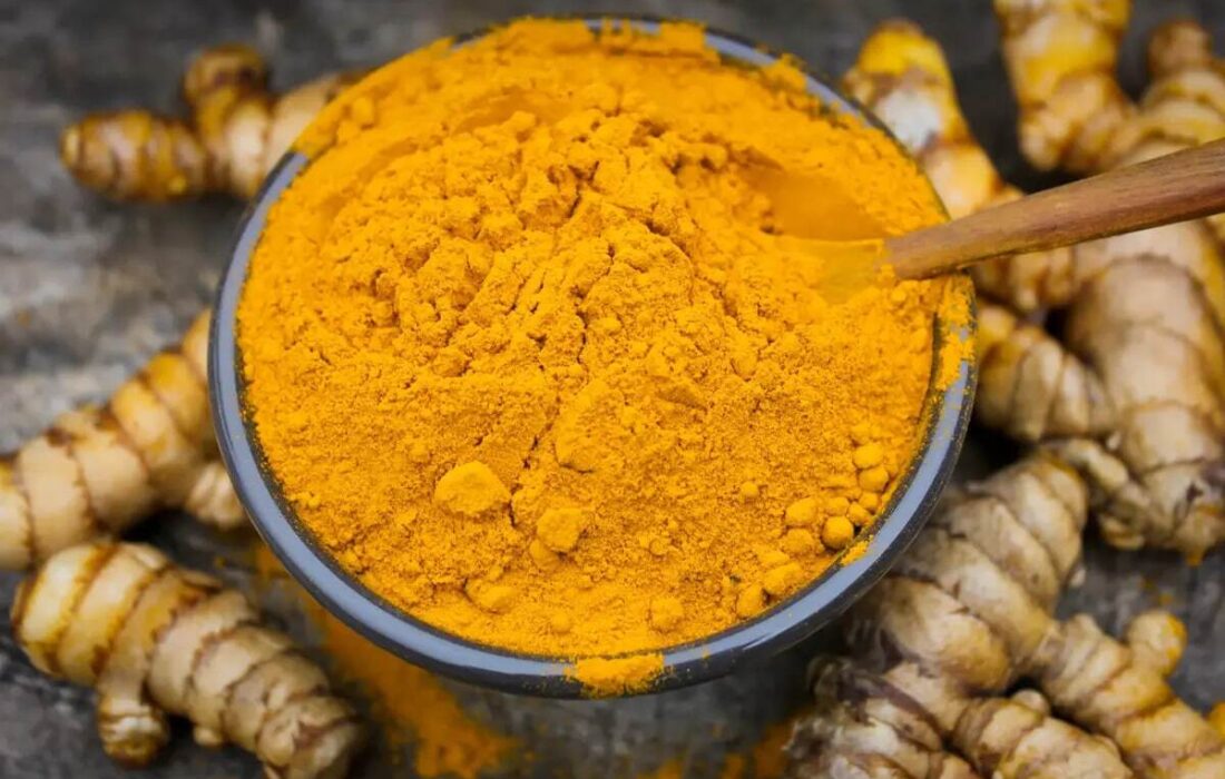 زردچوبه را به تنهایی استفاده نکنید!