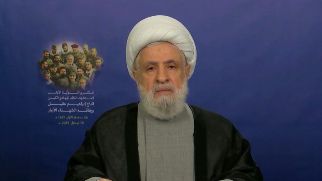 واکنش شدید دبیرکل حزب‌الله لبنان به معامله قرن ترامپ