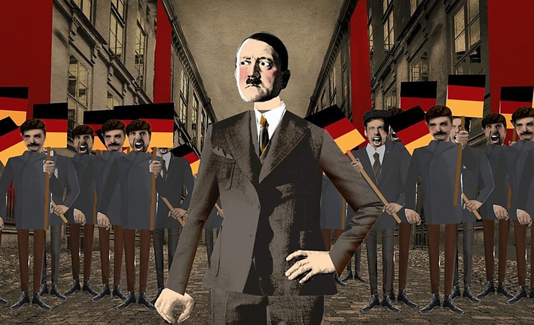 پاسخهای جالب جوانان ایرانی به این پرسش: هیتلر که بود؟