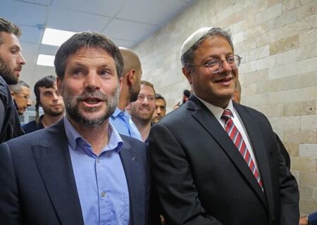 نشست اضطراری نتانیاهو با بن‌گویر و اسموتریچ