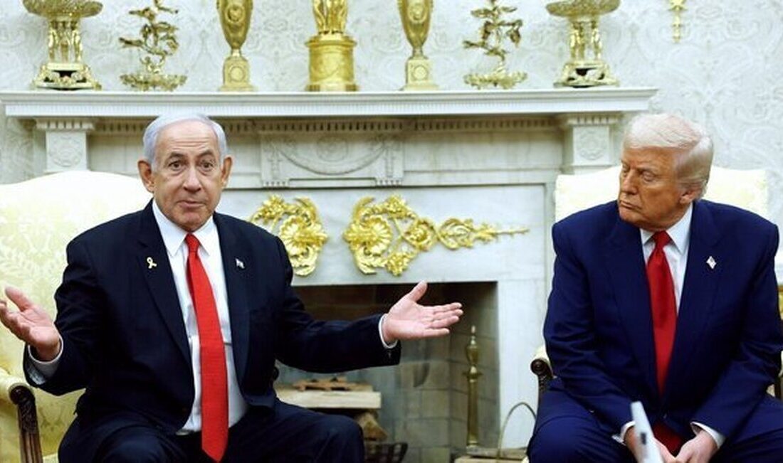 انتقاد ترامپ از نتانیاهو: اسرائیل در غزه افراط کرد!