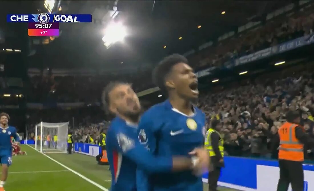 پیروزی آبیها در استمفوردبریج؛ خلاصه دیدار تماشایی چلسی 2 – لیورپول 1