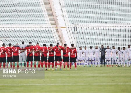 توقف تراکتور مقابل فولاد؛ تساوی بدون گل در تبریز و اهواز