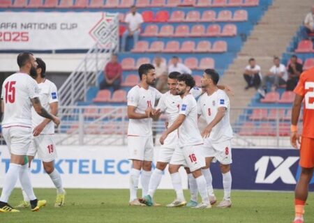 اعلام لیست تیم ملی؛ ۲۴ بازیکن برگزیده به اردو فراخوانده شدند