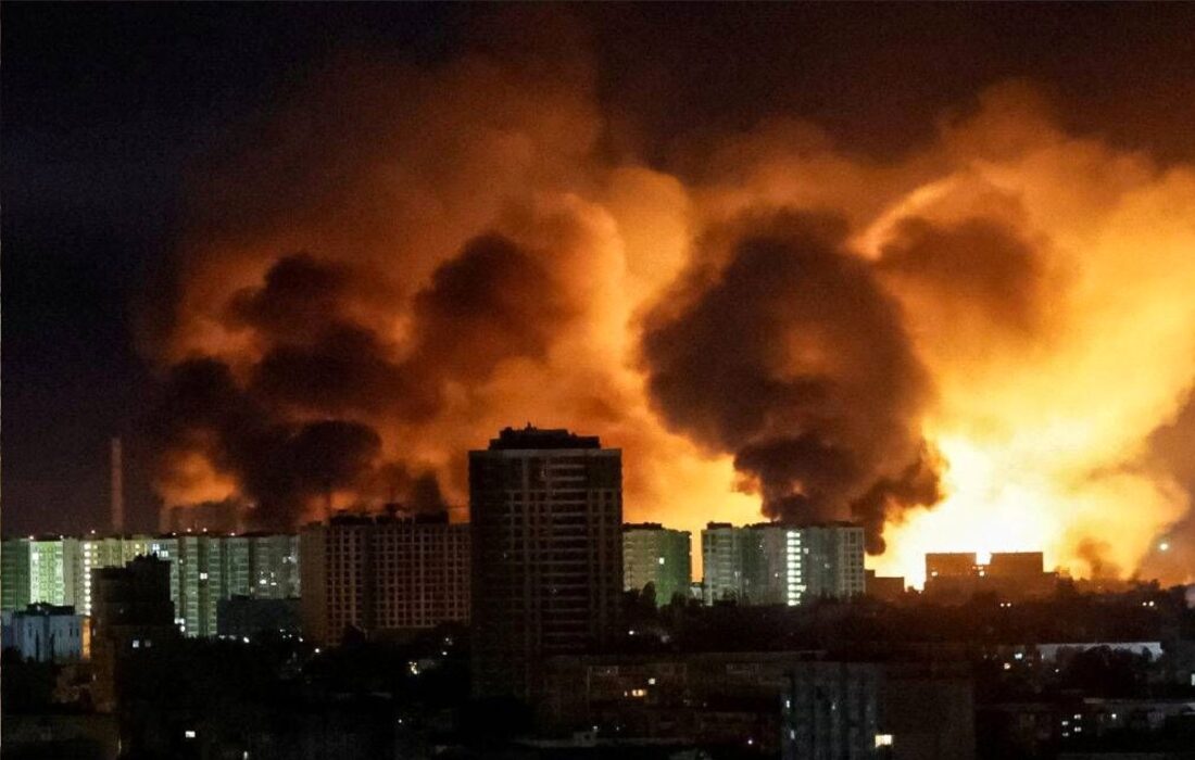 اوکراین: افشای اطلاعات جاسوسی چین به روسیه