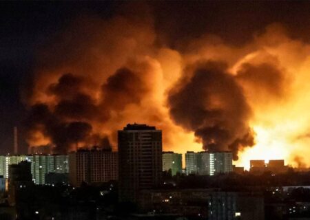 اوکراین: افشای اطلاعات جاسوسی چین به روسیه