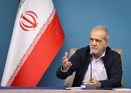 پزشکیان هشدار داد: در صورت اتمام منابع، چه تدبیری اندیشیده‌ایم؟